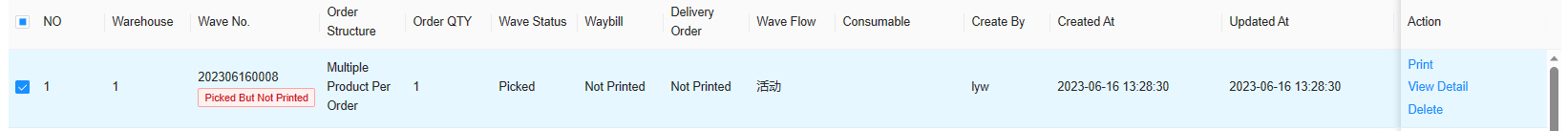 waves